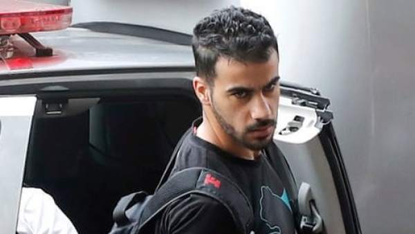 Hakeem Al-Araibi Hakeem Al-Araibi