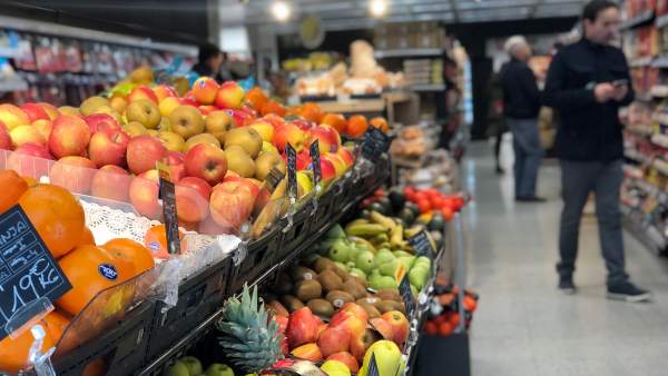 Resultado de imagen para FRUTAS QUE OFRECE UN SUPER MERCADO