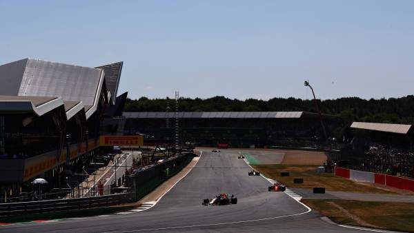 Silverstone Silverstone