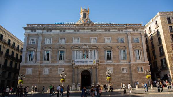 Palau de la Generalitat Palau de la Generalitat