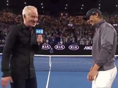 McEnroe y Nadal