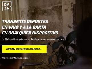 DAZN