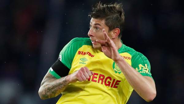Emiliano Sala Emiliano Sala