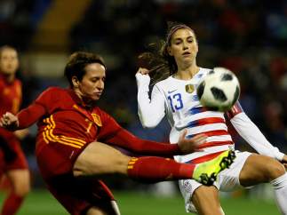España-Estados Unidos