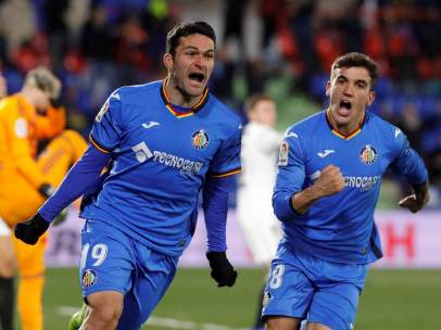 Getafe-Valencia