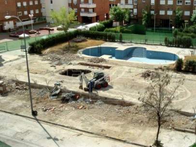 Piso de Leganés del 11-M
