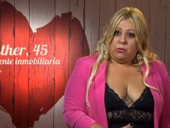 Esther, en 'First Dates': "Con 23 kilos menos, a los hombres me los tenía que quitar de encima"