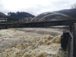 Río Cadagua a su paso por Alonsotegi