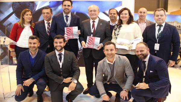 Málaga reivindica en Fitur la gastronomía tradicional Málaga reivindica en Fitur la gastronomía tradicional