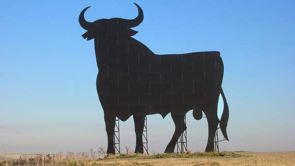 Toro de Osborne Toro de Osborne
