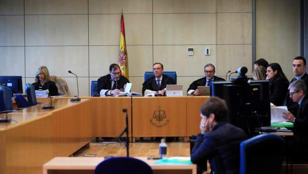 La Sala de Apelación de la Audiencia Nacional revisa la sentencia de Alsasua La Sala de Apelación de la Audiencia Nacional revisa la sentencia de Alsasua