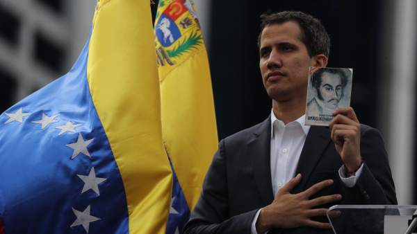 Un día importante para Juan Guaidó Un día importante para Juan Guaidó