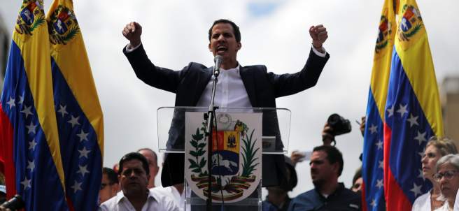 Juan Guaidó