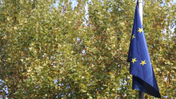 Bandera de la Unión Europea Bandera de la Unión Europea