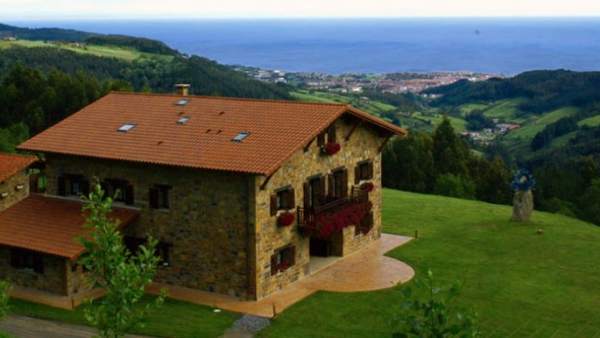 Hotel Lurdeia de Bermeo Hotel Lurdeia de Bermeo