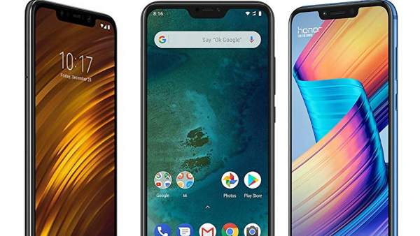 Los mejores smartphone baratos Los mejores smartphone baratos