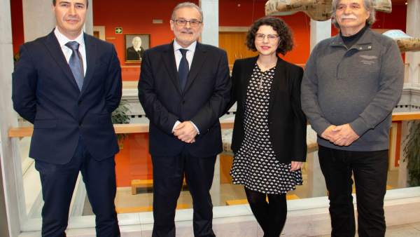 Nota Uc La Investigadora Ana B. MarÃn Arroyo Obtiene La Segunda Ayuda Del Consej