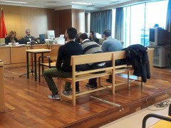 La 'manada de Collado Villalba