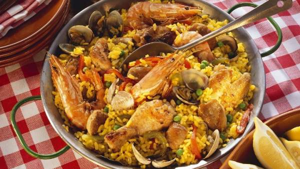 Paella Paella