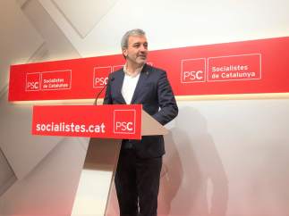 Jaume Collboni, PSC.