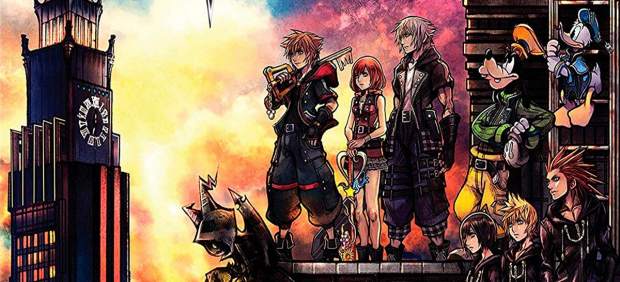 'Kingdom Hearts III'