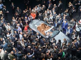 Grandes ausencias en el Salón de Detroit