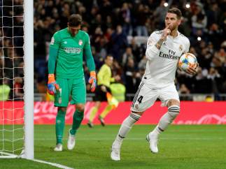 Gol de Ramos al Girona