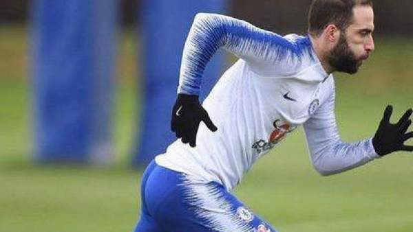 Higuain Higuain