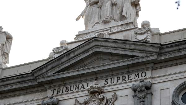 Tribunal Supremo. Tribunal Supremo.