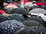 Lluvias y fuertes tormentas en gran parte de la Península