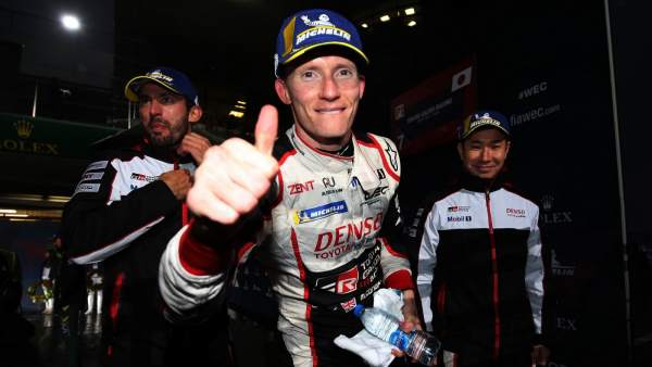 Mike Conway Mike Conway