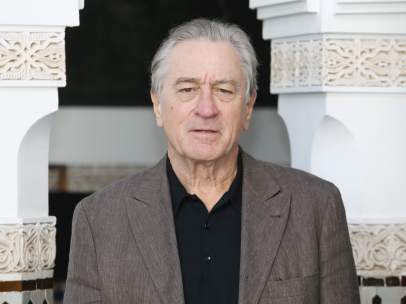 Robert De Niro en 2018