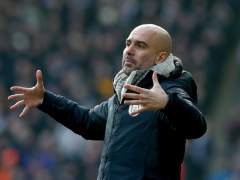 Pep Guardiola.