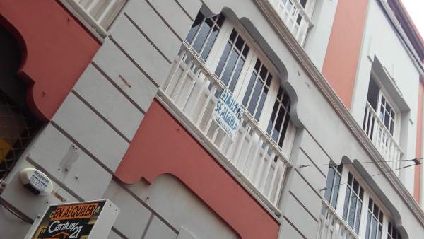 Vivienda en lquiler Vivienda en lquiler