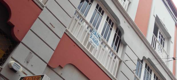 Vivienda en alquiler
