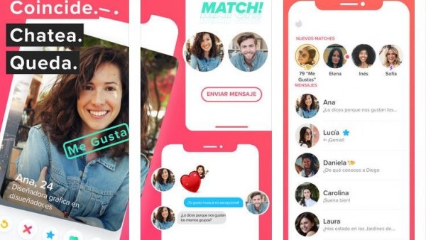 Tinder Tinder