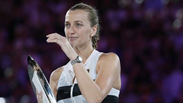 Petra Kvitova Petra Kvitova