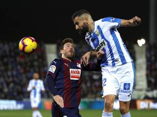Leganés-Eibar