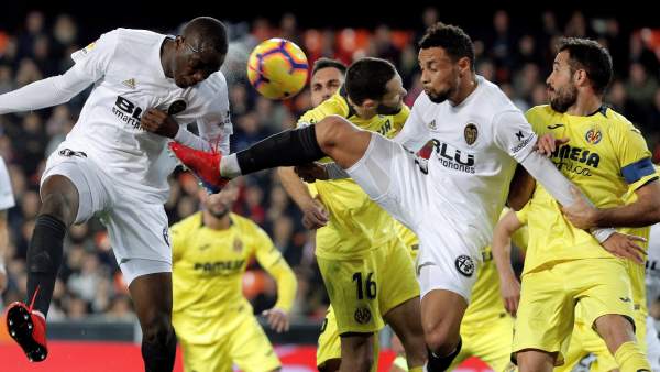 Valencia-Villarreal Valencia-Villarreal