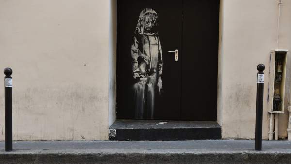 Banksy Banksy