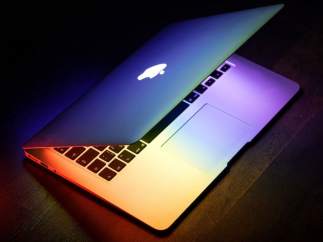 Portátil de Apple