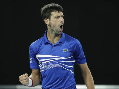 Novak Djokovic