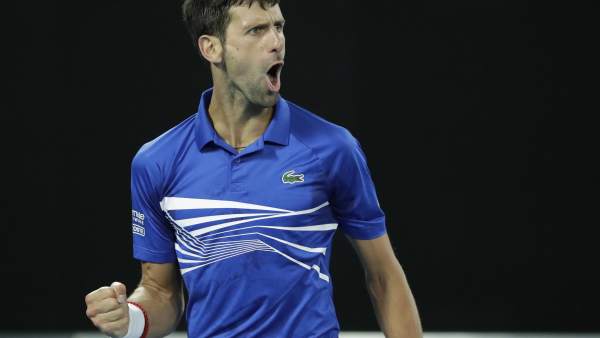 Novak Djokovic Novak Djokovic