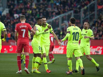 Girona-Barcelona