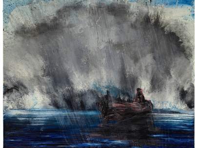 Miquel Barceló. Tiempo de vida, 2018