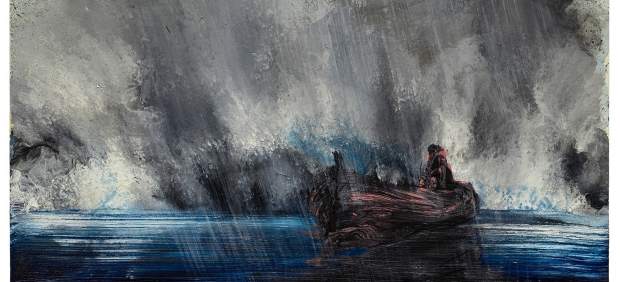 Miquel Barceló. Tiempo de vida, 2018