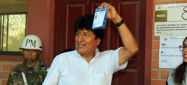 Evo Morales