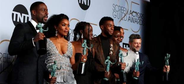 Reparto de 'Black Panther'