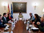 Mesa del Diálogo Social por la igualdad