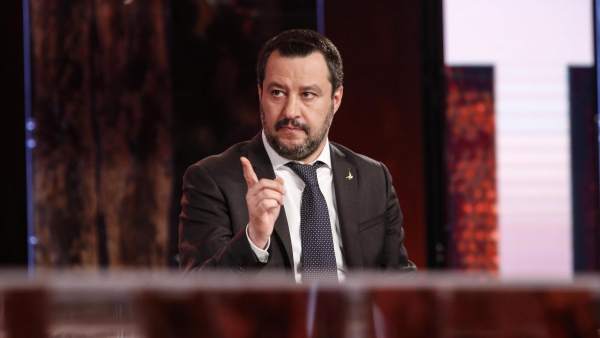 Matteo Salvini Matteo Salvini